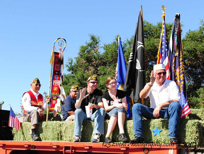 2011 Lakeside Western Days Parade