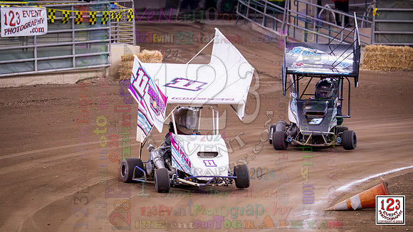 2024-06-22 Outlaw Karts & Pull Starts CALVMX Del Mar San Diego County Fair