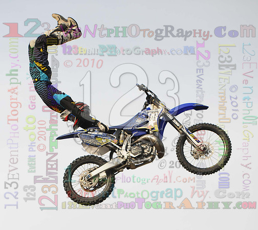 AFMXA Nationals - Luke Dolin