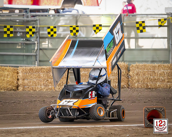 2024-06-23 Outlaw Karts CALVMX Del Mar San Diego County Fair