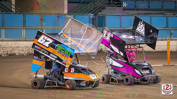 2024-06-23 Outlaw Karts CALVMX Del Mar San Diego County Fair
