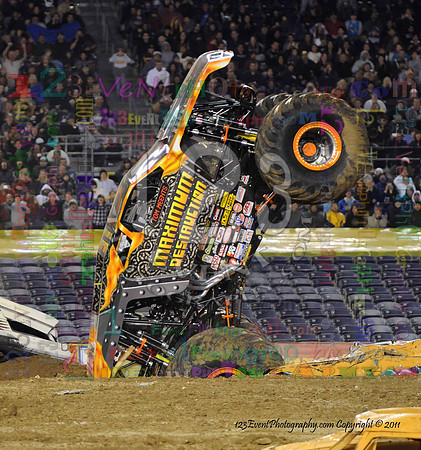 Maximum Destruction® driven by Kreg Christensen