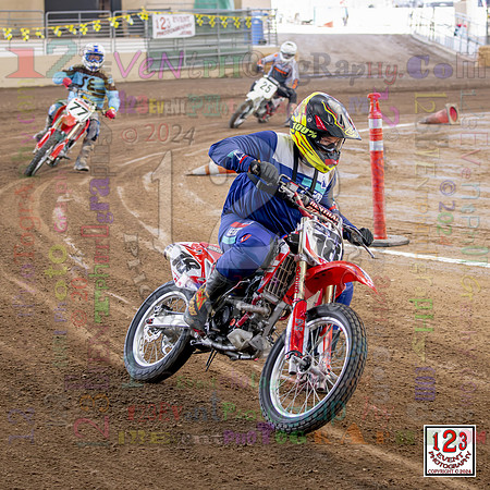 2024-06-21 Flat Track Del Mar San Diego County Fair