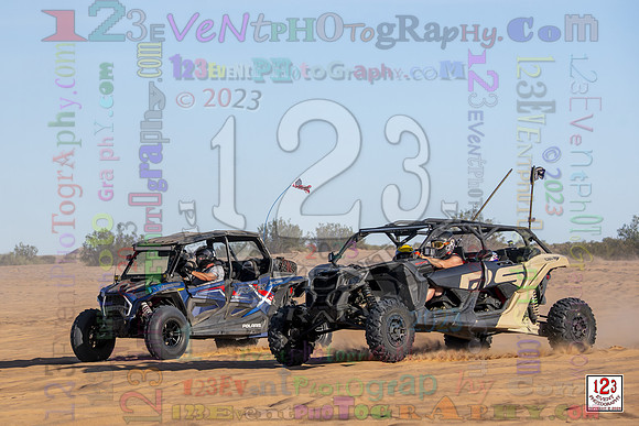 2025 Glamis SxS Feb 21 & 22, 2025