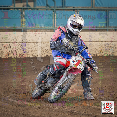 2024-06-21 Flat Track Del Mar San Diego County Fair