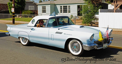 2011 Lakeside Western Days Parade