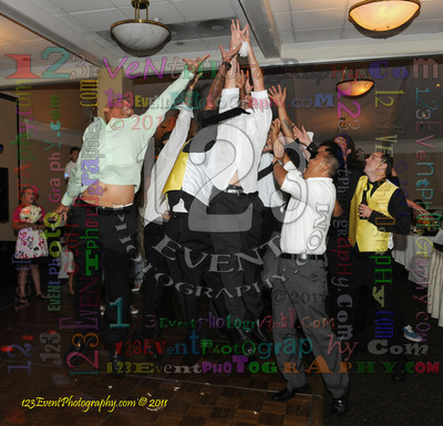 Jeremey & Tracy's Wedding