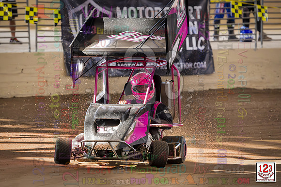 2024-06-23 Outlaw Karts CALVMX Del Mar San Diego County Fair