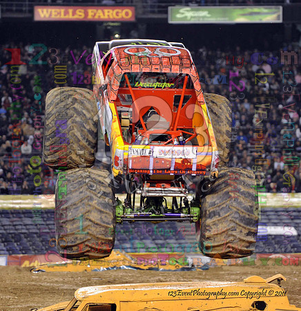 The Felon driven by Mark Schroeder