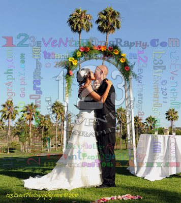 Jeremey & Tracy's Wedding