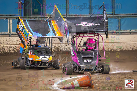 2024-06-23 Outlaw Karts CALVMX Del Mar San Diego County Fair