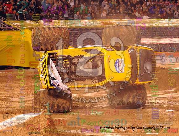 Wrecking Crew driven by Steve Koehler