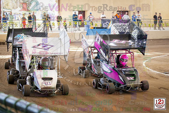 2024-06-23 Outlaw Karts CALVMX Del Mar San Diego County Fair