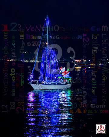 2024-12-15 San Diego Bay Parade of Lights