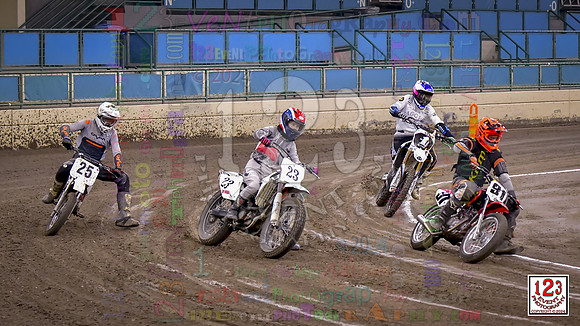 2024-06-21 Flat Track Del Mar San Diego County Fair