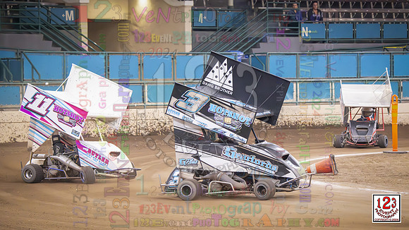 2024-06-23 Outlaw Karts CALVMX Del Mar San Diego County Fair
