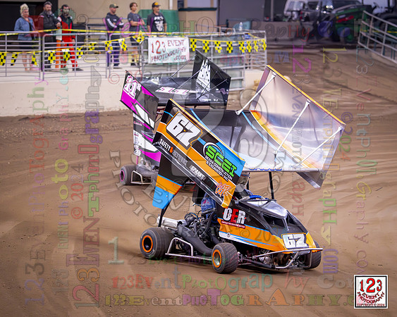 2024-06-22 Outlaw Karts & Pull Starts CALVMX Del Mar San Diego County Fair