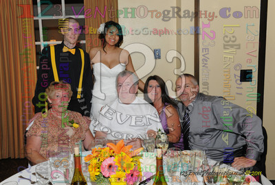 Jeremey & Tracy's Wedding
