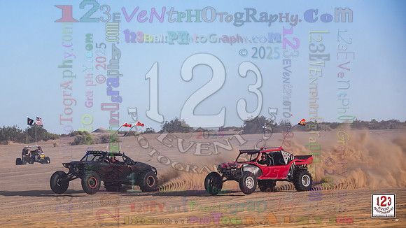 2025 Glamis FRIDAY Sand Cars/Rails Feb 21, 2025