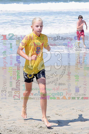 2011 Jr Lifeguard State Games of America
