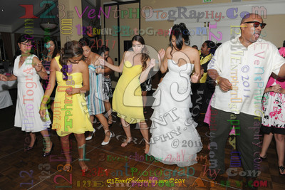 Jeremey & Tracy's Wedding