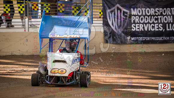 2024-06-23 Outlaw Karts CALVMX Del Mar San Diego County Fair