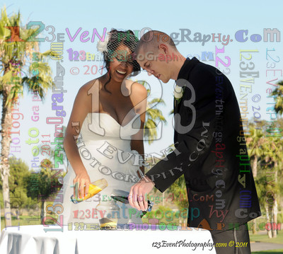 Jeremey & Tracy's Wedding