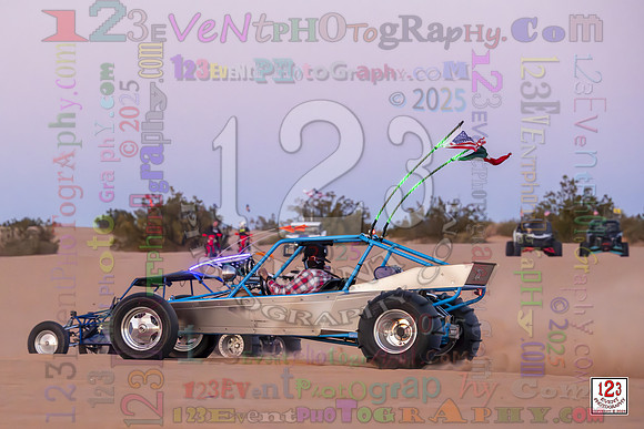 2025 Glamis FRIDAY Sand Cars/Rails Feb 21, 2025