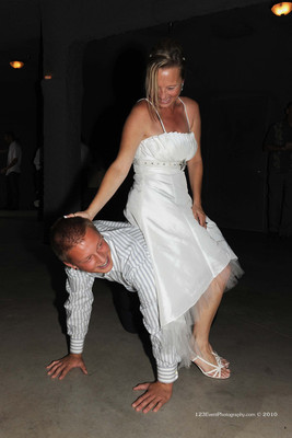 2010 Ken & Lisa's Wedding Reception