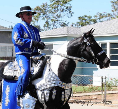 2011 Lakeside Western Days Parade