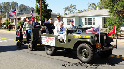 2011 Lakeside Western Days Parade