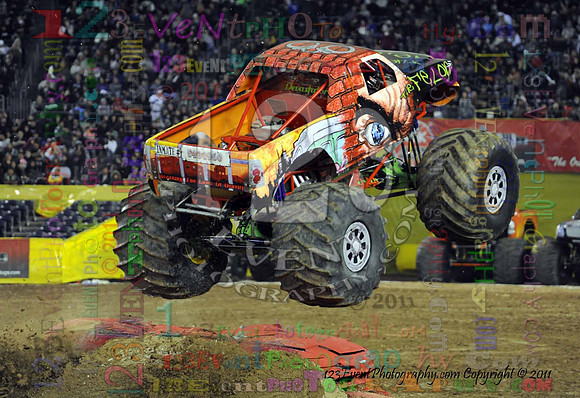 The Felon driven by Mark Schroeder