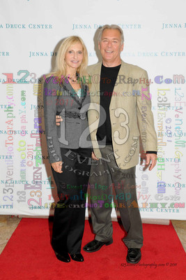2011 GIRL POWER Special Event By The Jenna Druck Center