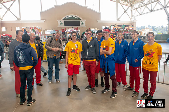 2019 FIRST® Del Mar WEB & DEVICE FRIENDLY