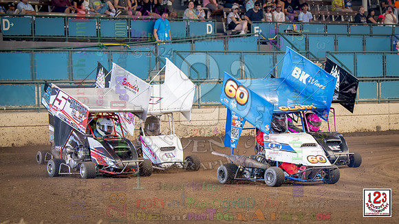 2024-06-22 Outlaw Karts & Pull Starts CALVMX Del Mar San Diego County Fair