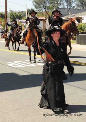 2011 Lakeside Western Days Parade