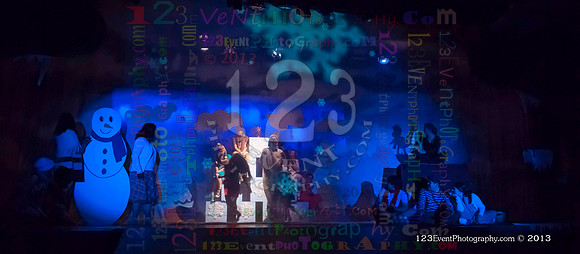 2013-12-13 A Charlie Brown Christmas Special - Clairemont High