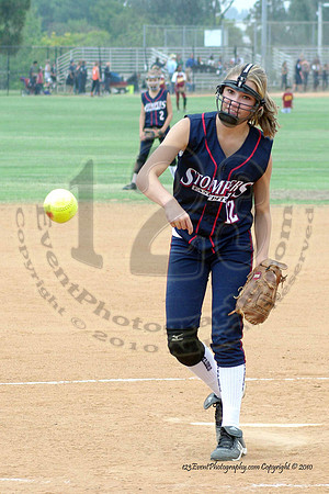 Ca. State Games Fast Pitch Softball 2010