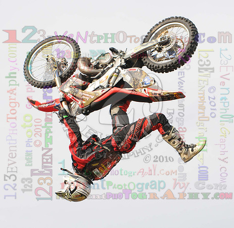 AFMXA Nationals - Jorel Bermudez