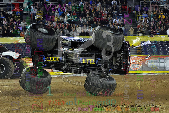 Lucas Oil Crusader® driven by Linsey Weenk