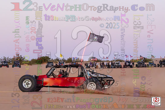2025 Glamis FRIDAY Sand Cars/Rails Feb 21, 2025