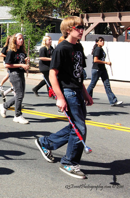 2011 Lakeside Western Days Parade