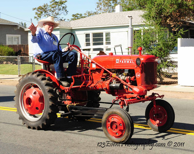 2011 Lakeside Western Days Parade
