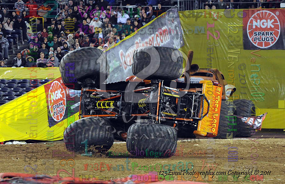 El Toro Loco® driven by Marc McDonald