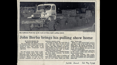 John Borba 1952 - 2025