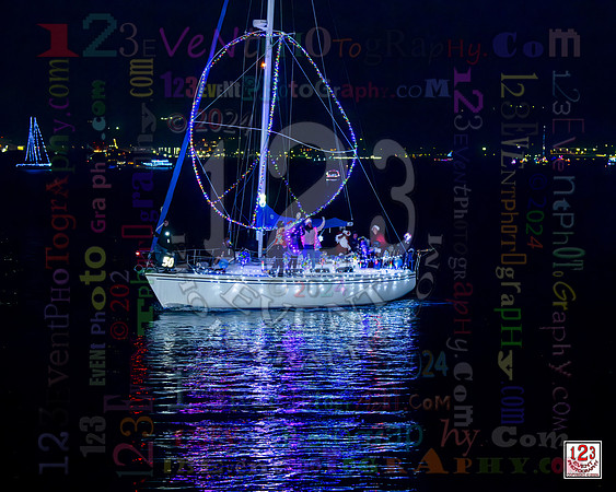 2024-12-15 San Diego Bay Parade of Lights