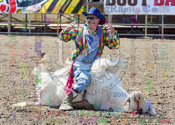 2011 Lakeside Rodeo