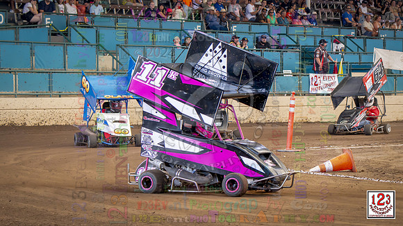2024-06-22 Outlaw Karts & Pull Starts CALVMX Del Mar San Diego County Fair