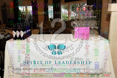 2011 GIRL POWER Special Event By The Jenna Druck Center