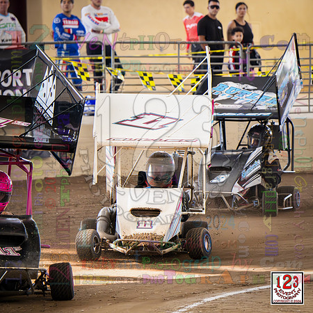 2024-06-23 Outlaw Karts CALVMX Del Mar San Diego County Fair